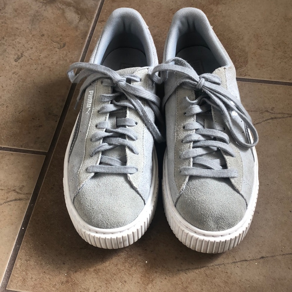 Puma Suede Sneakers